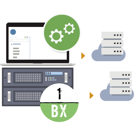 Виртуальные серверы VPS